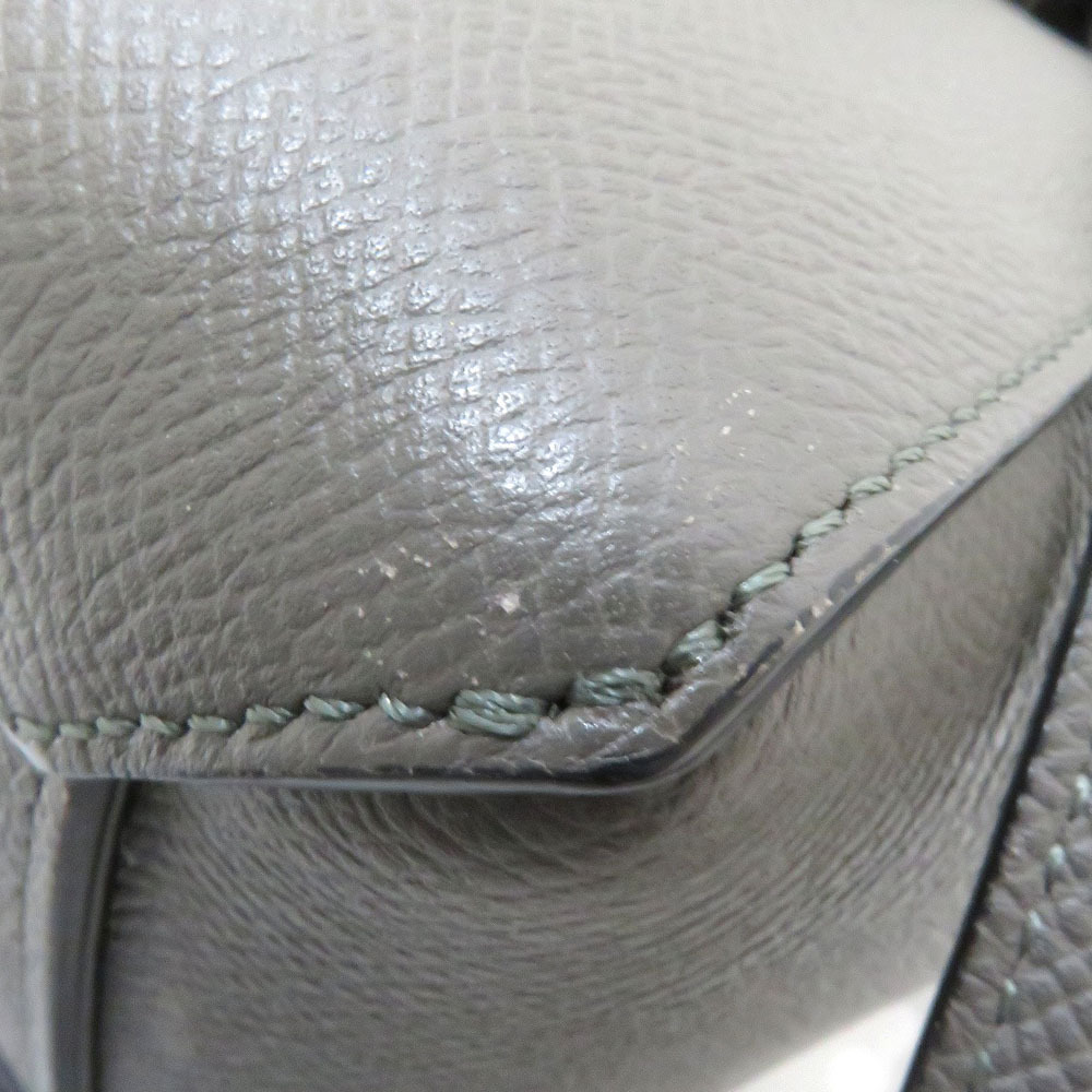 Celine Belt Bag Gray - Picture 6 of 11